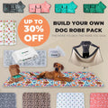 Build Your Own Doggy Bathrobes Pack