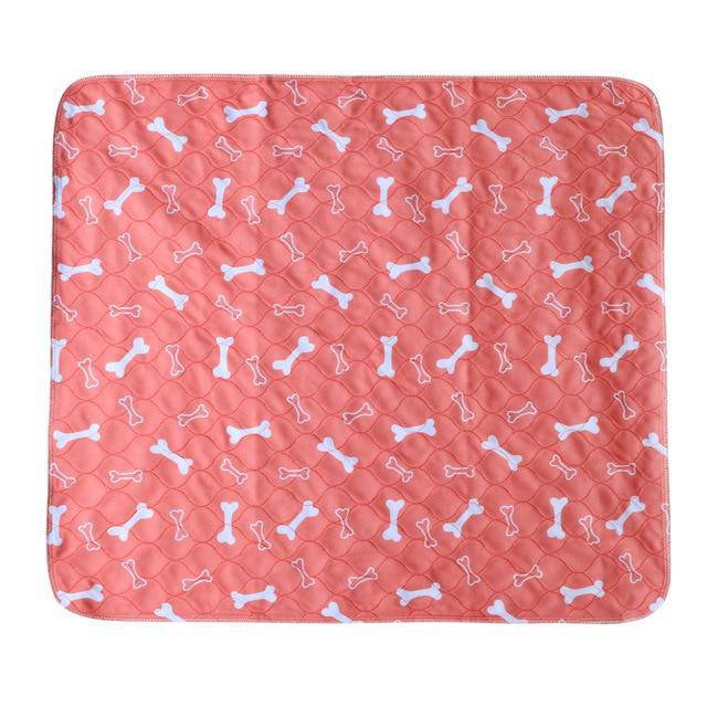 Accident Proof Dog Mat | Premium Reusable Puppy Pads - Dry Paws